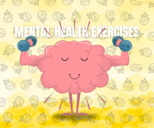mental health exercises